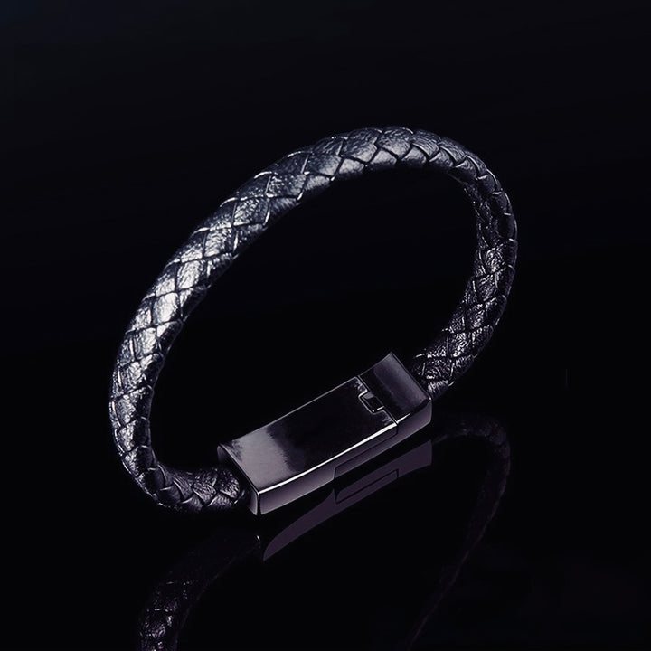 Charging Bracelet. Type C and iPhone charging bracelets